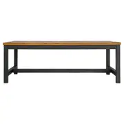 [Florabelle Living] Boston Recycled Elm Coffee Table
