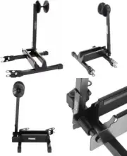 2026 RAD Cycle EZConnect Foldable Bike Rack Bicycle Storage Floor Stand!