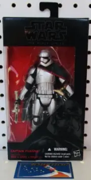 Star Wars Black Series - Captain Phasma - #06