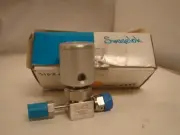 SWAGELOK 6LV-DAQ8Q-C DIAPHRAGM VALVE ***NIB***