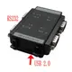USB2.0 轉4埠 RS232 工規高速轉換器，FTDI晶片(USI-140F)