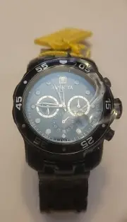 Invicta Pro Diver Chronograph Black Dial Men's Watch 21926