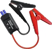 KEWAYO 0SMART 300A Starting Current 500A Peak Current Smart Fully Protected 14 inch Intelligent EC5 Connector Emergency Alligator Clamp for 12V Jump Starter Battery Pack