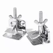 ButterflyPrint Clamp - Galvanized Alloy Screen Frame Hinge Clamps for DIY Screen