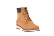 Timberland Womens/Ladies Lucia Way Leather Lace Up Waterproof Ankle Boots (Wheat) - UTGT3262