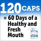Oral Complete Dental Probiotics-Bad Breath Treatment for Halitosis & Tonsil Care