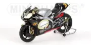 1:12 Minichamps Aprilia Rsv250 Ms Melandri Gp 2002 122020003 Moto Model