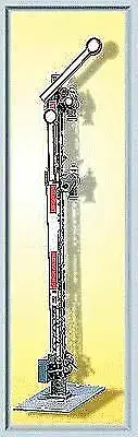 Viessmann 4503 HO Scale Semaphore Home Signal -- With 2 Separate Blades