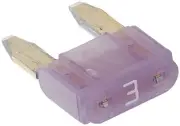 Littelfuse MIN3BP Mini 3a Fuse Pack