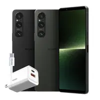 在飛比找momo購物網優惠-【SONY 索尼】Xperia 1 V 5G 6.5吋(12