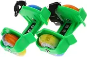 1 Pair Led Roller Skate Shoes for Kids Adults Glowing Skates with Comfortable Fit for Outdoor Sports