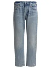 [Levi'S] Levi'S-501 90s Jeans Light Blue-Donna 28/30