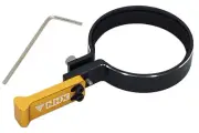 NHX RC One-Handed Control Transmitter Steering Wheel Trigger Conversion kit Gold