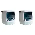 USB Portable Air Conditioner Air Cooler Electric Spray Fan for Indoor Outdoor