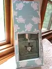 GC COASTAL WAIKIKI BEACH HIGH FRAGRANCE REED DIFFUSER SET 3.52 oz. + 12 REEDS
