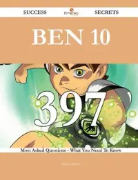 在飛比找博客來優惠-Ben 10: 397 Most Asked Questio