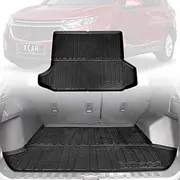 X-CAR Boot Liner for Holden Equinox 2017-2023 All Weather Heavy Duty Cargo Trunk Cover Mat Luggage Tray Car Accessories