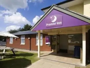 北什魯斯伯里普瑞米爾酒店- 哈默山Premier Inn Shrewsbury North - Harmer Hill