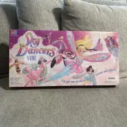 Sky Dancers Game - Milton Bradley - 1995 - RARE, Complete, NEW SEALED