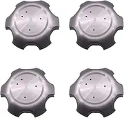 Wheel Centre Cap Hub Rim Compatible for Toyota Land Cruiser 40000 Prado 4.0L 120 Series 2003-2009 Wheel Center Cap Hub 4pcs 42603-60500