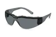 Gateway Starlite Soft Brow Foam Smoke Anti Fog Padded Safety Glasses Sun Z87+