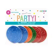 Maze Puzzles 6pk
