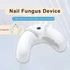 Blue Light Nail Therapy Led Fungus Lamp Advanced Treatment Device