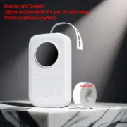 Phomemo D30 Label Maker Machine Bluetooth Small Label Printer Thermal Printer AU