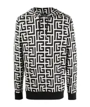 Hoodie M Black