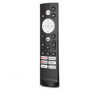 Replacement Remote Control for Hisense Smart Google TV，for Hisense UHD 4K ULED Google TVs