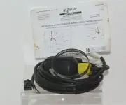 Zoeller 10 0744 Control Switch Mate Float 20 Foot Cord Direct Wire No Plug