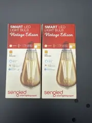 2 Pk Sengled Zigbee Smart Bulb, Smart Hub Required, Work with SmartThings Echo