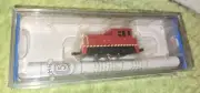Bachmann NO. 60090 MDT Plymouth Diesel Locomotive Rare N Gauge Model Train MiB