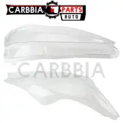 2pcs Headlight Lens Cover For Lexus IS250 IS300 IS350 2006-2012 (for: Lexus)