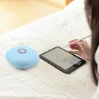 5# Digital Alarm Clock 2 Vibrating Modes Multifunctional for Hearing-impaired De