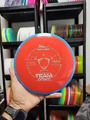 Axiom Mvp Discs Neutron Crave 167g #2 Hokom Disc Golf Fairway Driver Mvp