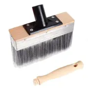 Deck Stain Brush, 7-inch Stain Brushes for Wood, Wide Paint Brush, Deck Stain