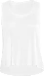 [WINSHAPE] Women's Silky Soft Bamboo Tank Top Bamt001 Tank Top Cami Shirt