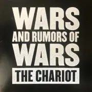 The Chariot ‎– Wars And Rumors Of Wars / Vinyl LP limited on COLORED