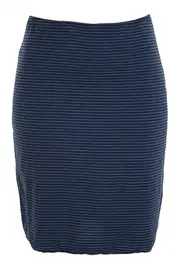 Mini Stripe Pencil Skirt--VIG-VC316-S14