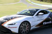 Drive an Aston Martin Vantage for 5 Laps - Neerabup