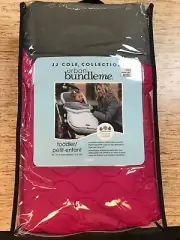 JJ Cole Urban Bundleme, Sassy, Infant, Use with carseats, strollers, and joggers