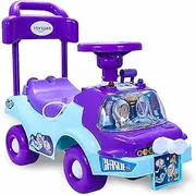 Toyzone Space Rider Push Ride-on Car for Toddlers