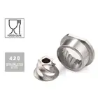 48mm Five Star Cone Knife Grinding Core Grinding Disc Coffee Grinder Acces