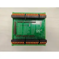 在飛比找蝦皮購物優惠-Arduino Mega 2560 Push-in 端子台轉