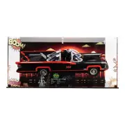 UNIQUEDISPLAY Display Case For Lego 76328 Batman The Classic TV Series Batmobile