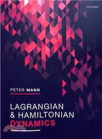 在飛比找三民網路書店優惠-Lagrangian and Hamiltonian Dyn