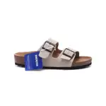 BIRKENSTOCK 勃肯涼鞋 ARIZONA 男士女士經典沙灘軟木休閒涼鞋 BR23224 A36