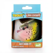 Trout Can Cooler