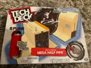 Tech Deck X Connect Danny Way Mega Half Pipe Signature Board MISSING